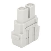 KEAZ Розетка OptiLink HDC-HM-2-40-FC-(1,5-10)-1000V