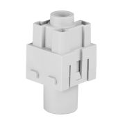 KEAZ Розетка OptiLink HDC-HM-1.2-200-F-(40-70)-1000V