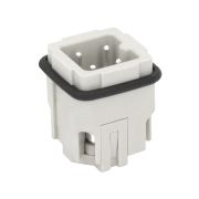 KEAZ Вилка OptiLink HDC-HA-3-10-M-(0,75-1,5)-250V