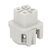 KEAZ Розетка OptiLink HDC-HA-3-10-F-(0,75-1,5)-250V