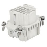 KEAZ Розетка OptiLink HDC-HDD-24-10-FC-(0,14-2,5)-250V