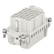 KEAZ Розетка OptiLink HDC-HDD-42-10-FC-(0,14-2,5)-250V