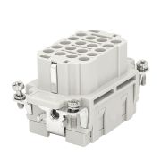 KEAZ Розетка OptiLink HDC-HEE-18-16-FC-(0,14-4,0)-500V
