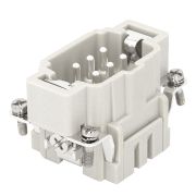 KEAZ Вилка OptiLink HDC-HE-6-16-MS-(0,14-2,5)-500V