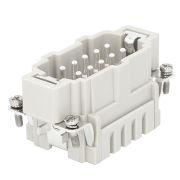 KEAZ Вилка OptiLink HDC-HE-10-16-MS-(0,14-2,5)-500V