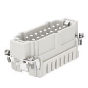 KEAZ Вилка OptiLink HDC-HE-16-16-MS-(0,14-2,5)-500V