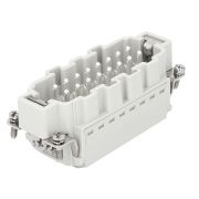 KEAZ Вилка OptiLink HDC-HE-16-16-MQ-(0,14-2,5)-500V