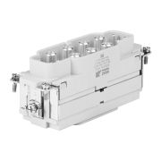 KEAZ Вилка OptiLink HDC-HK-6/6-100/16-M-(16-35/0,5-2,5)-690/400V