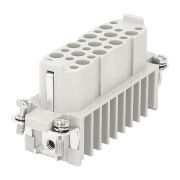 KEAZ Розетка OptiLink HDC-HD-25-10-FC-(0,14-2,5)-250V