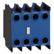 KEAZ Блок дополнительный контактный OptiStart E LAEN22 (2НО+2НЗ)-РЕГ-КЭАЗ