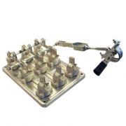 Разъединитель-предохранитель РПС-2/П-УХЛ3-безПВ-НВА