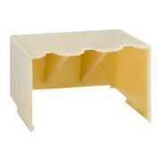 KEAZ Крышка изолирующая И/К-3хП-ВА21-У3-АЭС-2шт-КЭАЗ