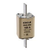 KEAZ Вставка плавкая ПН2-250-80А-У3-КЭАЗ