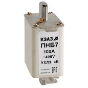 KEAZ Предохранитель ПНБ7-400/100-80-32А-УХЛ3-КЭАЗ