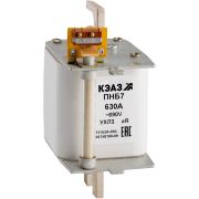 KEAZ Предохранитель ПНБ7-690/630-500А-УХЛ3-КЭАЗ
