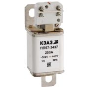KEAZ Предохранитель ПП57-34671-250А-УХЛ3-КЭАЗ