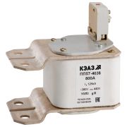 KEAZ Предохранитель ПП57-39971-500А-Т3-ЭК-КЭАЗ