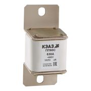 KEAZ Предохранитель ПП60С-39У0-630А-УХЛ3-КЭАЗ