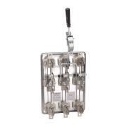 KEAZ Разъединитель РПЦ-4-400А-безПВ-У3-КЭАЗ