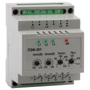KEAZ Реле выбора фаз OptiDin ПЭФ-301-УХЛ3.1