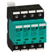 KEAZ Ограничитель импульсных перенапряжений (УЗИП) OptiDin OM-II-4-280/40/S