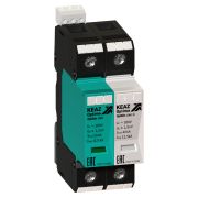 KEAZ Ограничитель импульсных перенапряжений (УЗИП) OptiDin OM-II-1+N-280/40/R
