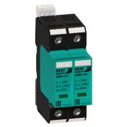 KEAZ Ограничитель импульсных перенапряжений (УЗИП) OptiDin OM-II-2-280/40/S