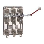 KEAZ Разъединитель РПБ-16П-1600А-ПВ1600А-УХЛ3-КЭАЗ